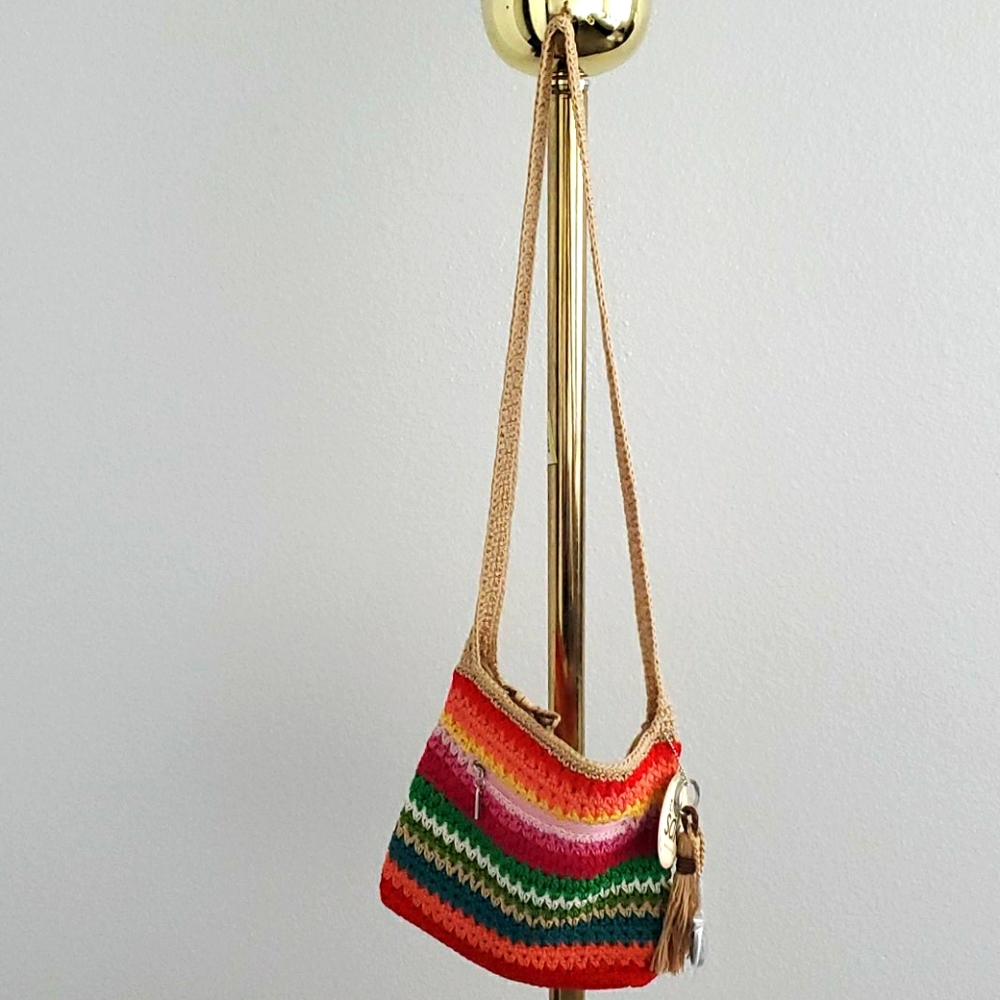 Crossbody bag